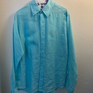 Ralph Lauren mens button down